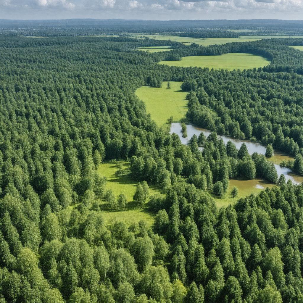 Forest of Marston Vale